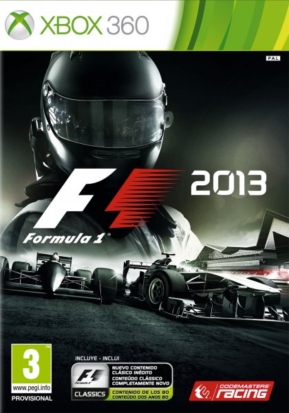 Formula 1 2013 X360